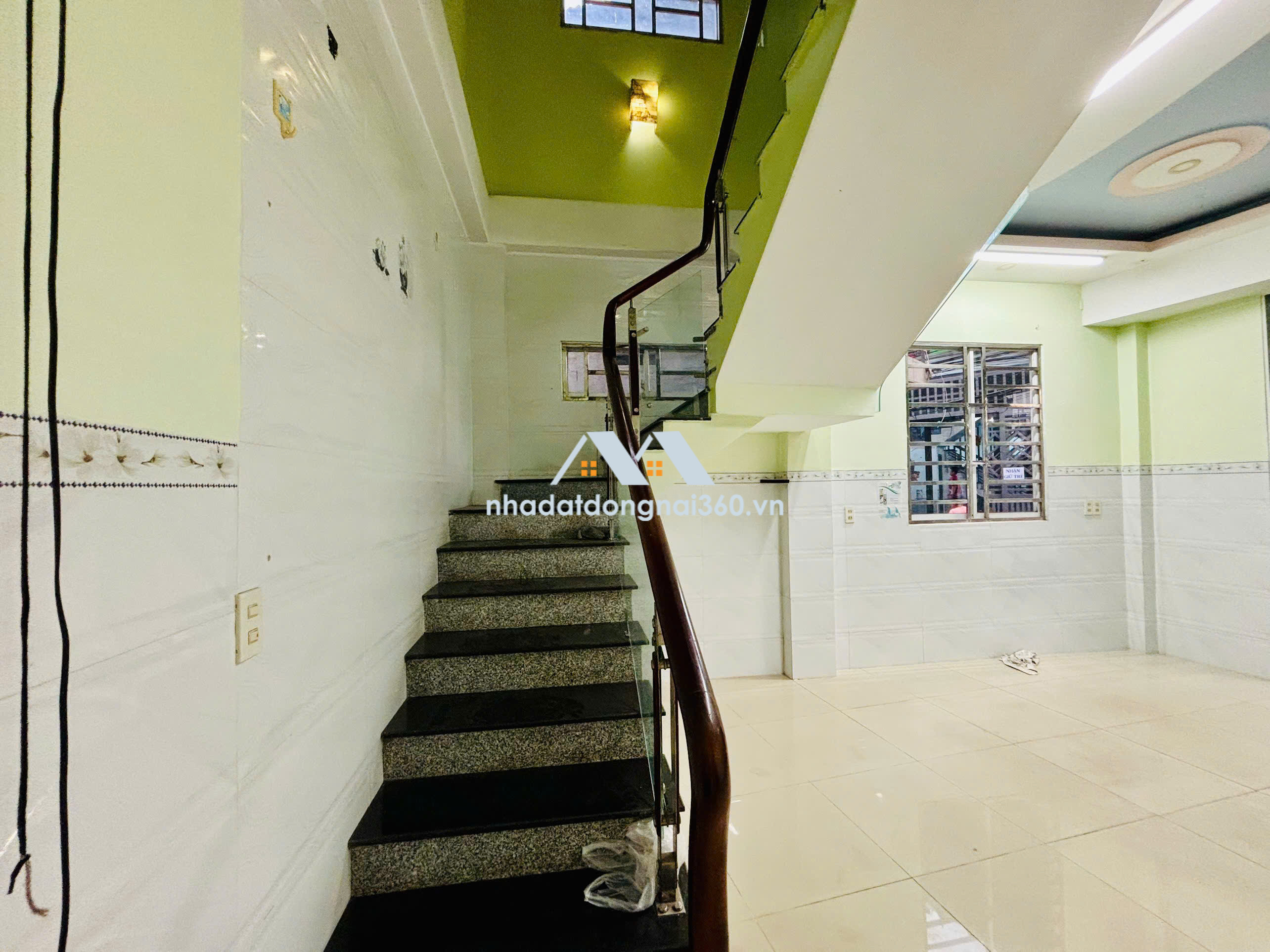 Bán nhà riêng tại Phường An Bình, Biên Hòa, Đồng Nai, 1,8 tỷ, 90 m2, đẹp, nhiều tiện ích
