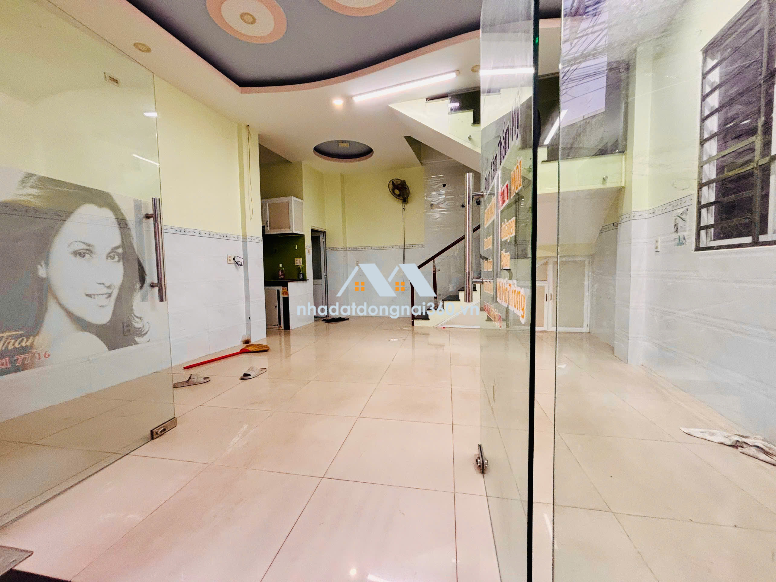 Bán nhà riêng tại Phường An Bình, Biên Hòa, Đồng Nai, 1,8 tỷ, 90 m2, đẹp, nhiều tiện ích
