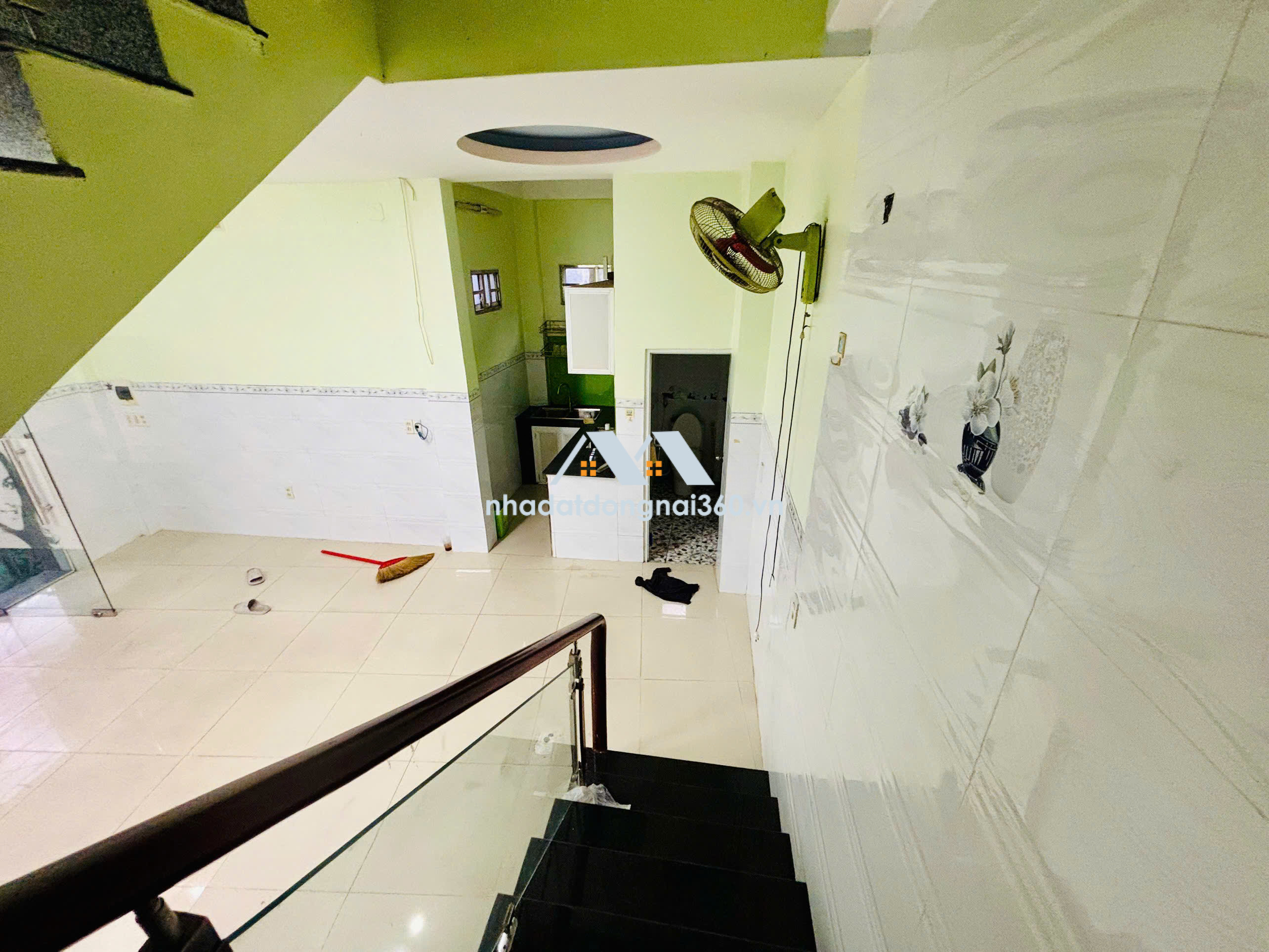 Bán nhà riêng tại Phường An Bình, Biên Hòa, Đồng Nai, 1,8 tỷ, 90 m2, đẹp, nhiều tiện ích