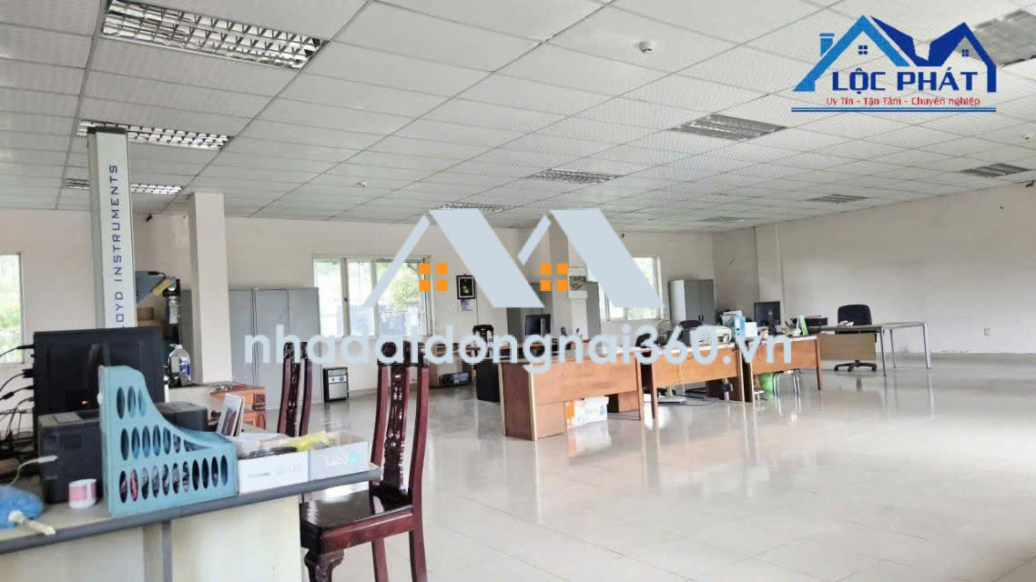 Bán kho, nhà xưởng tại Xã Nhơn Trạch, Đồng Nai giá 71 tỷ
