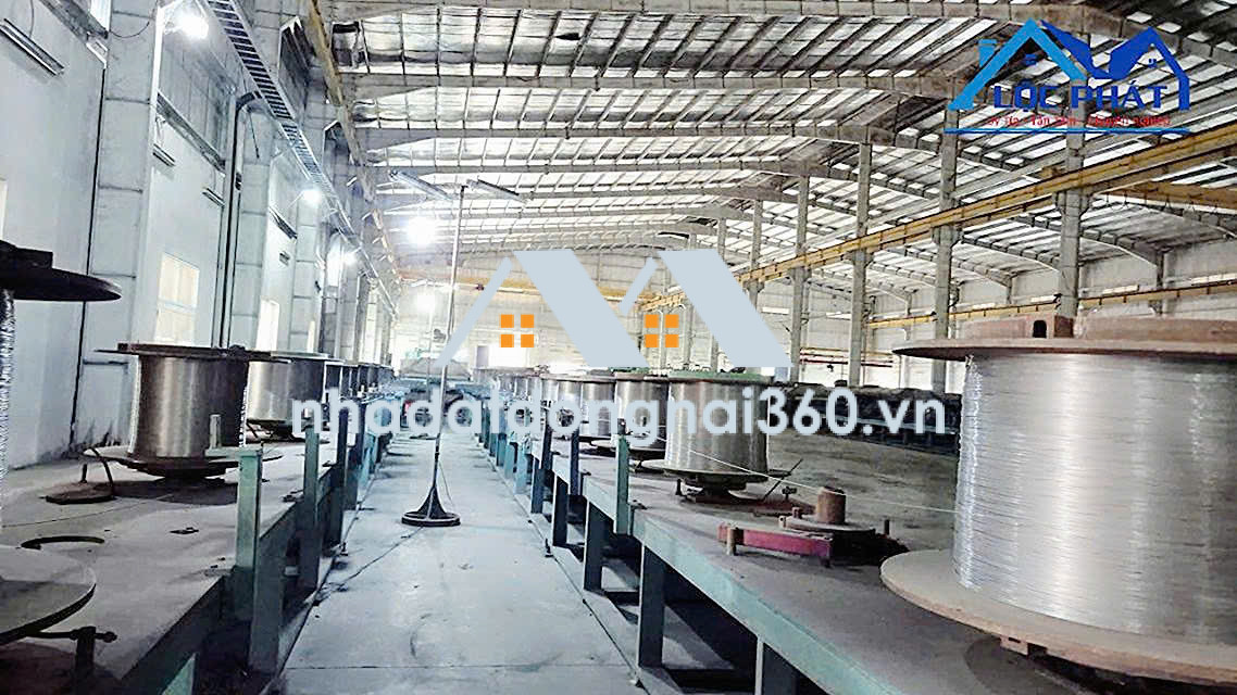 Bán kho, nhà xưởng tại Xã Nhơn Trạch, Đồng Nai giá 71 tỷ
