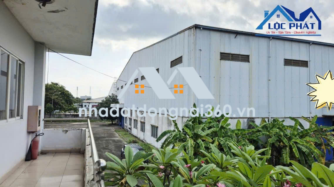 Bán kho, nhà xưởng tại Xã Nhơn Trạch, Đồng Nai giá 71 tỷ