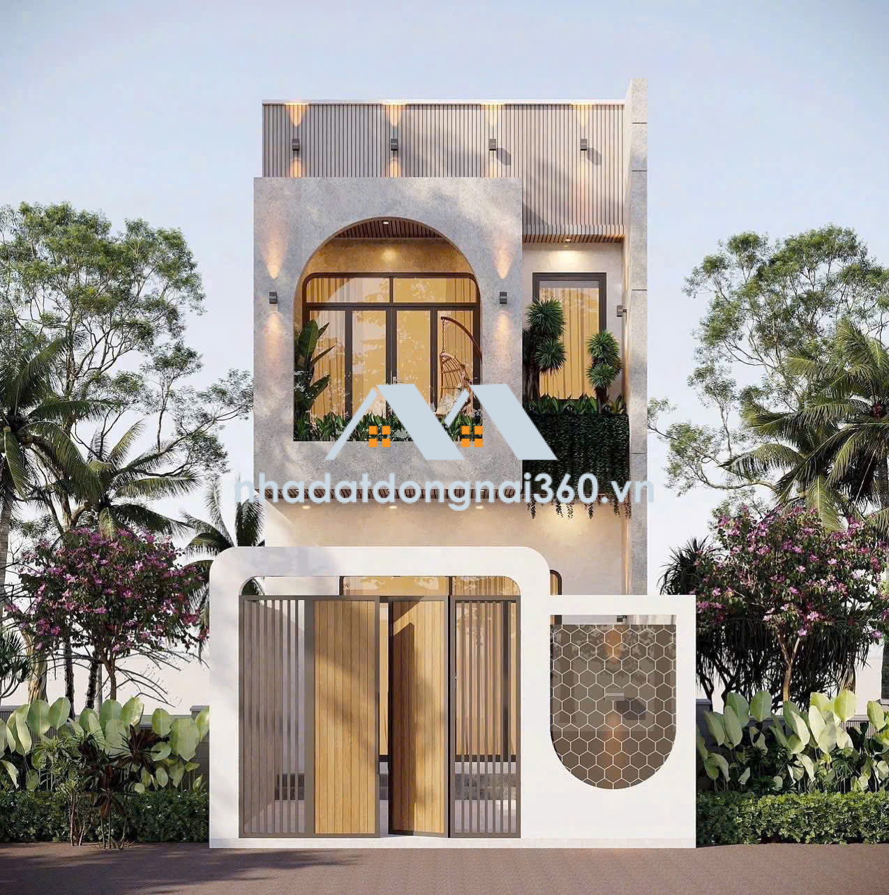 Nhà riêng bán tại Trảng Dài, 3,58 tỷ, 86m2, 3PN, 2WC, mặt tiền 5m
