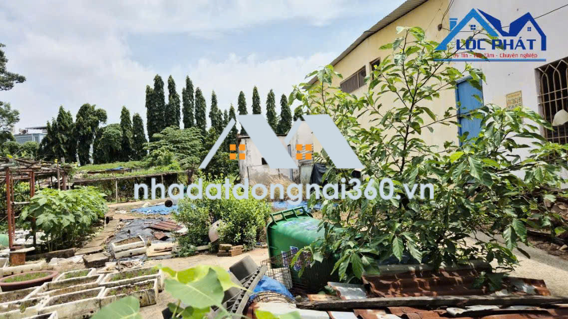 Bán đất 2 mặt tiền đường tại Phường Long Hưng Đồng Nai