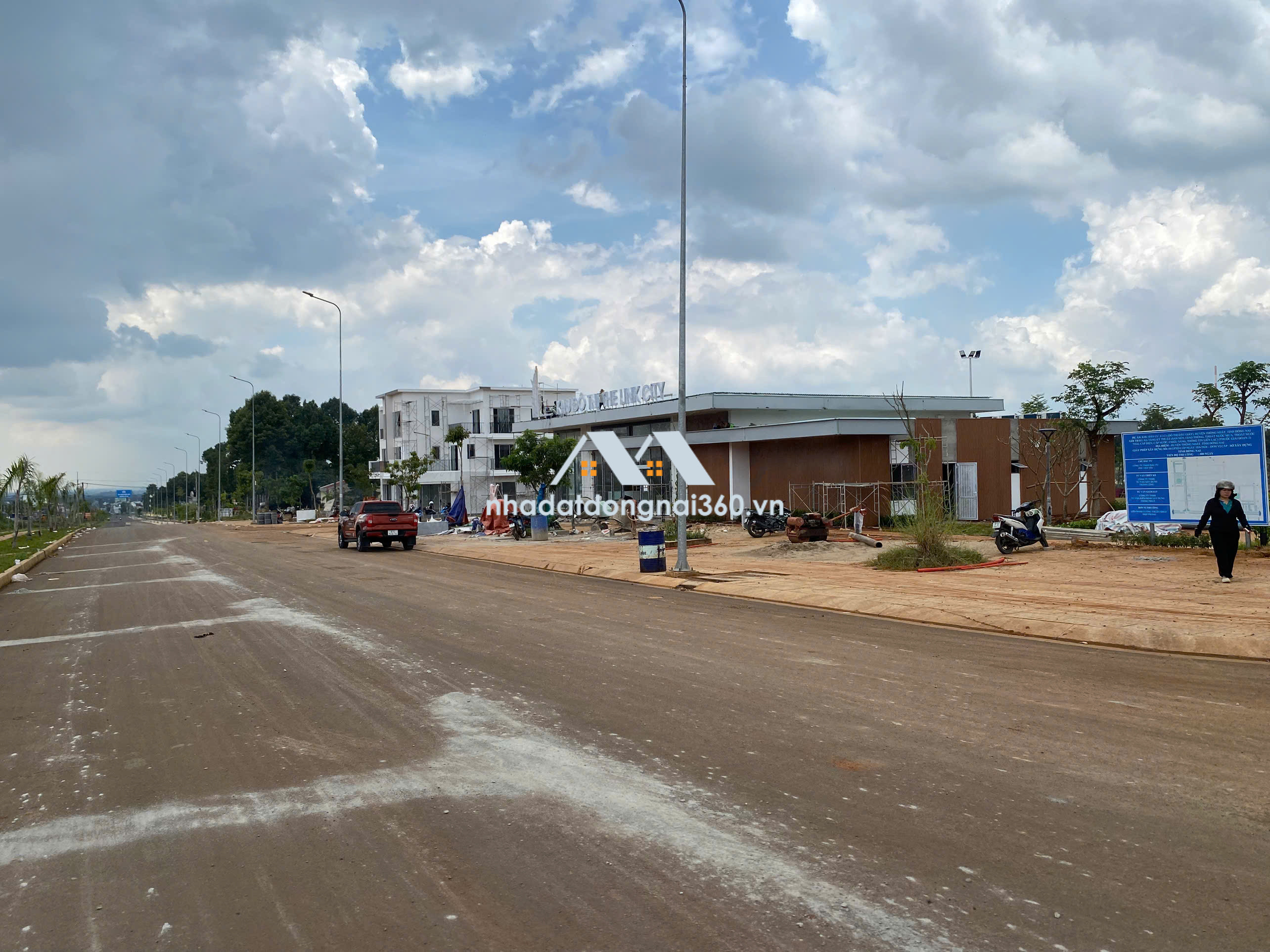 Bán nhanh đất Dầu Giây sổ đỏ, vị trí đẹp, giao thông thuận tiện mọi hướng