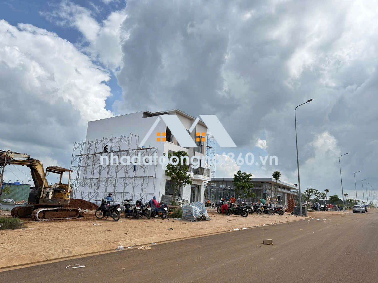 Đất nền Dầu Giây sát cao tốc, khu dân cư hiện hữu, tiềm năng tăng giá mạnh