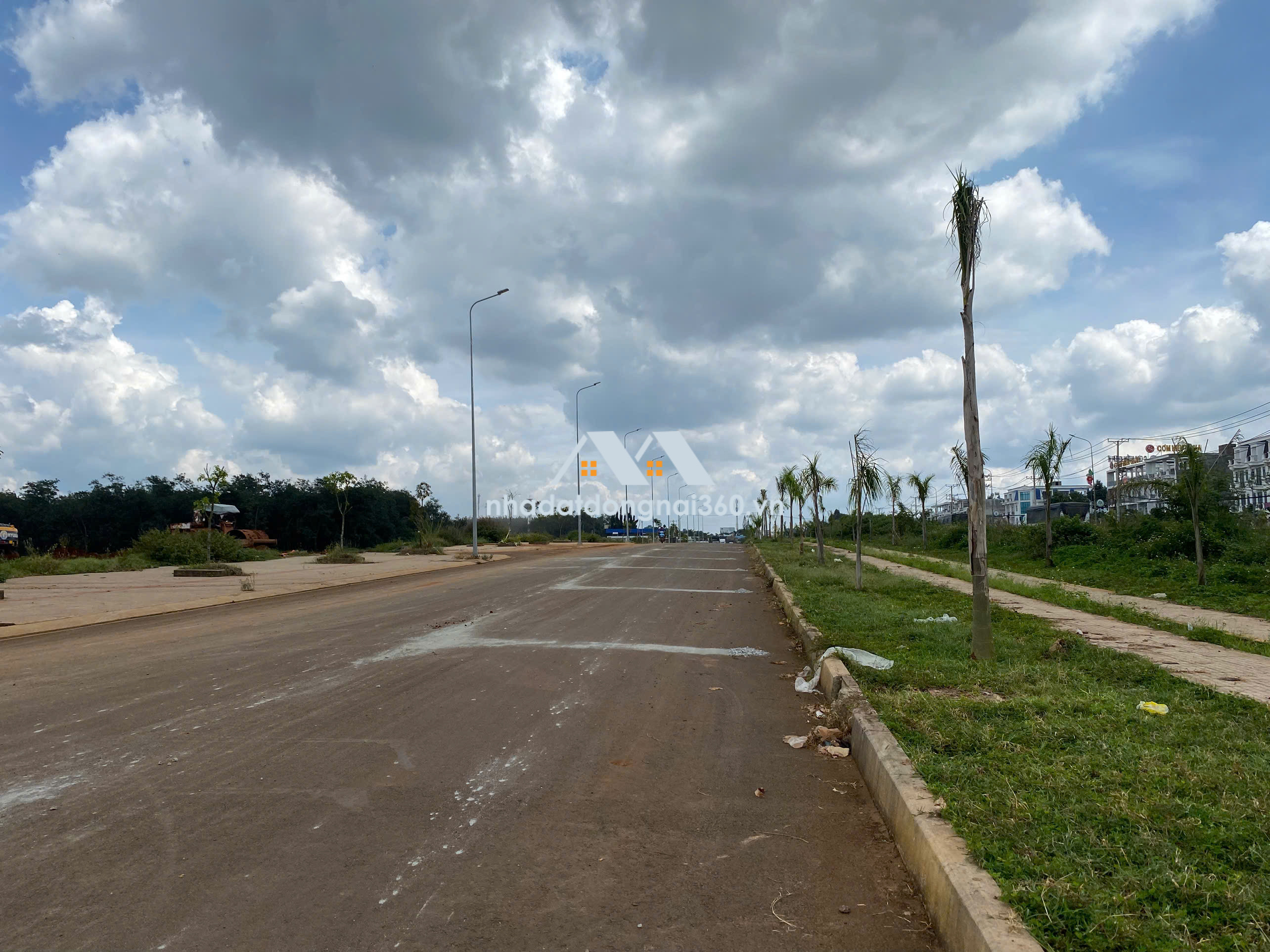 Đất nền Dầu Giây sát cao tốc, khu dân cư hiện hữu, tiềm năng tăng giá mạnh