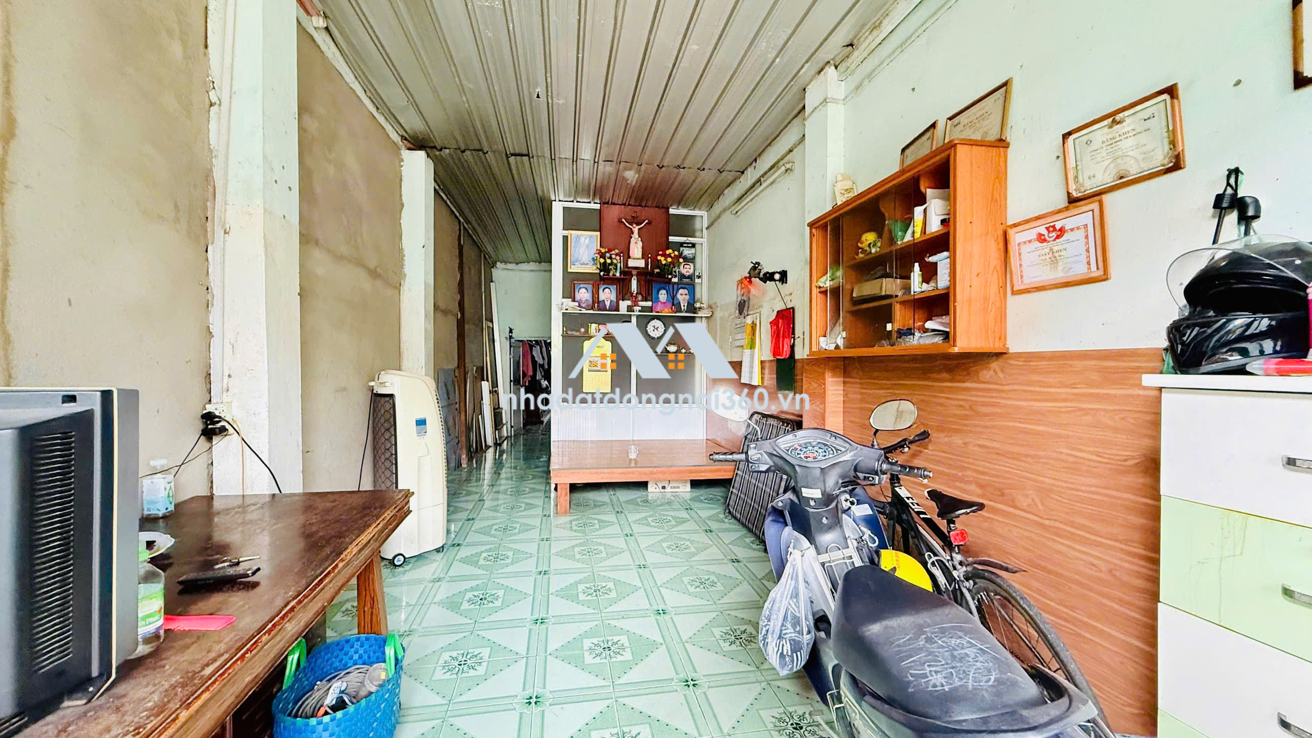 Nhà riêng tại Phường Tam Hiệp, Biên Hòa, Đồng Nai, giá tốt 2,35 tỷ, 67m2