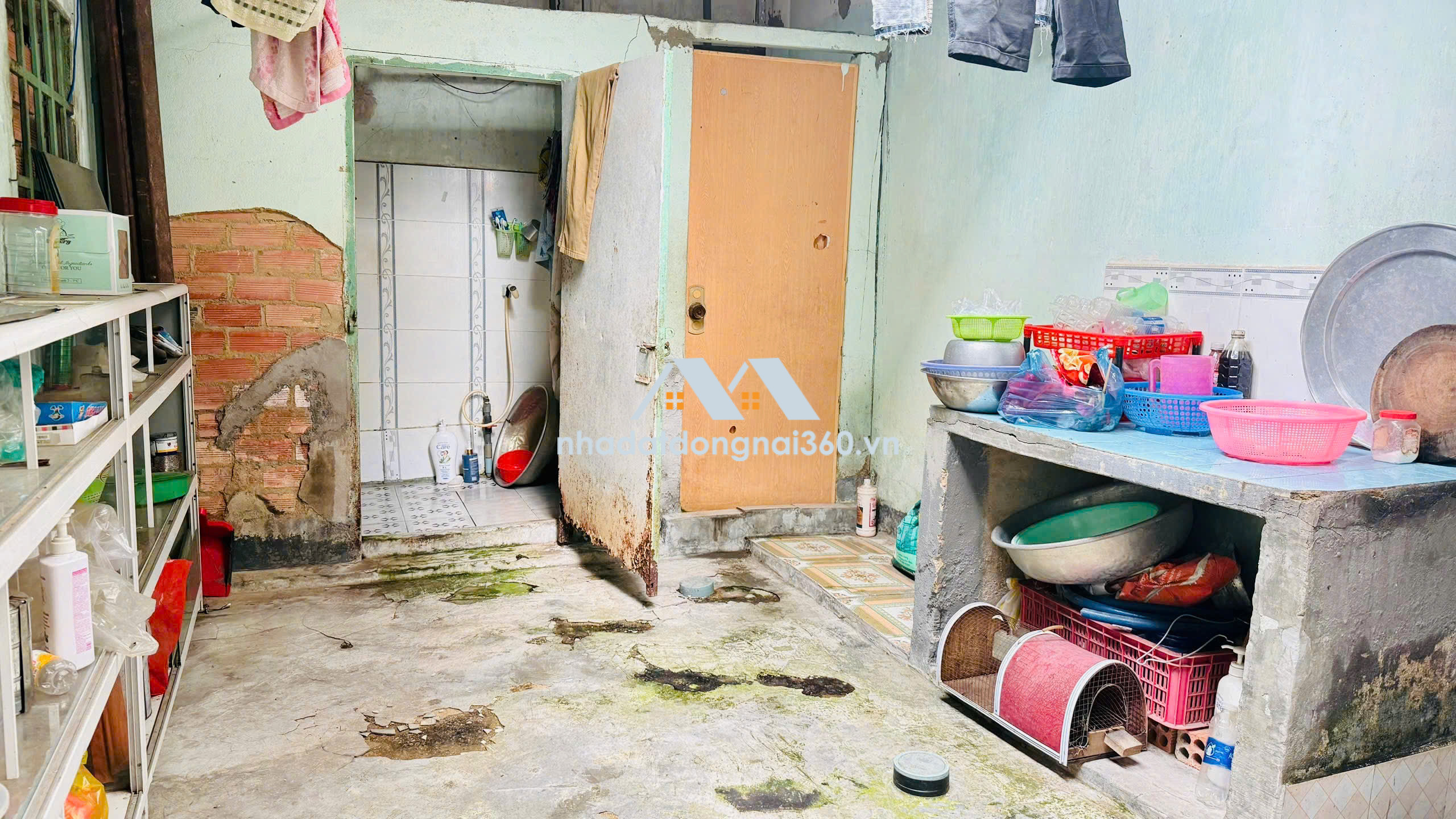 Nhà riêng tại Phường Tam Hiệp, Biên Hòa, Đồng Nai, giá tốt 2,35 tỷ, 67m2