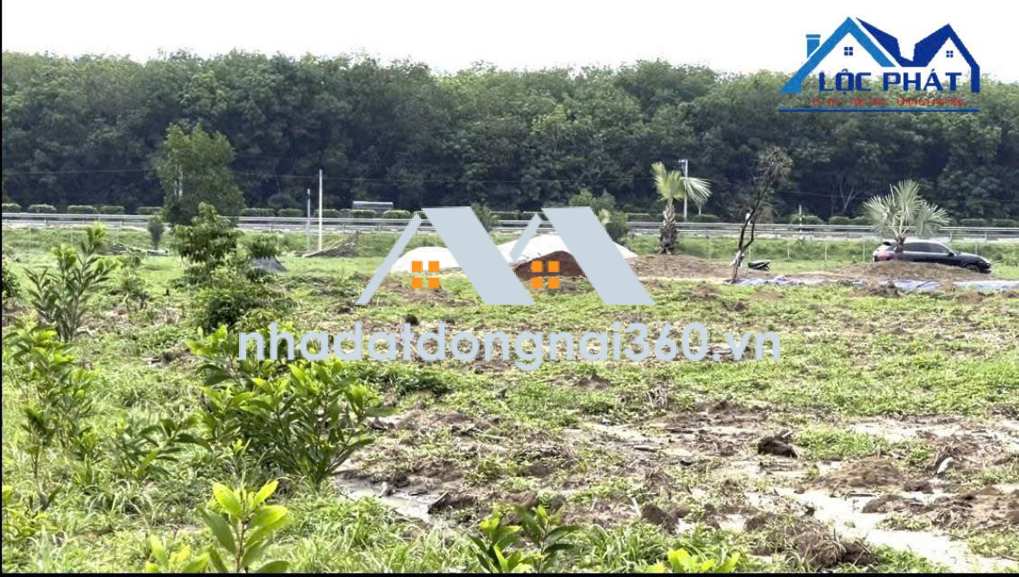 Cần bán lô đất gần Cổng trước sân bay Long Thành 47.000m2 giá chỉ 108 tỷ