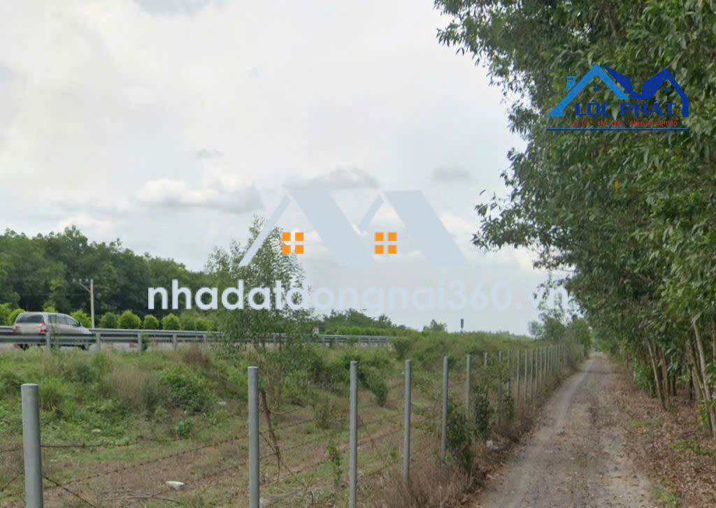 Cần bán lô đất gần Cổng trước sân bay Long Thành 47.000m2 giá chỉ 108 tỷ