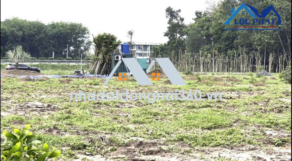 Cần bán lô đất gần Cổng trước sân bay Long Thành 47.000m2 giá chỉ 108 tỷ