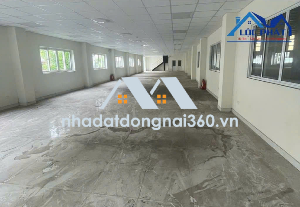 Cho thuê nhà xưởng 8.060m2 giá chỉ 960 triệu. trong KCN Biên Hòa-Đồng Nai