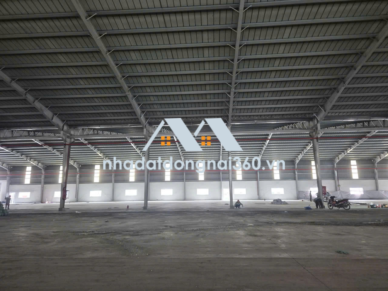 Cho thuê nhà xưởng 8.060m2 giá chỉ 960 triệu. trong KCN Biên Hòa-Đồng Nai