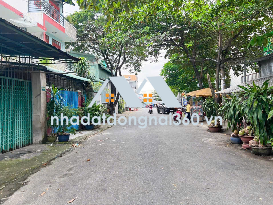 Bán nhà riêng tại Phường An Bình, Biên Hòa, Đồng Nai, 4,2 tỷ, 110 m2