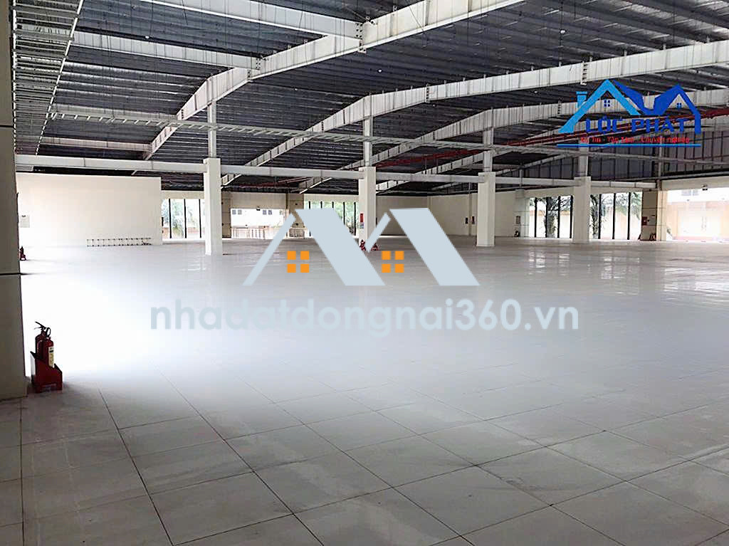 Bán nhà Xưởng mặt tiền QL1K Phường Biên Hòa Đồng Nai 8200m2 giá 90 tỷ