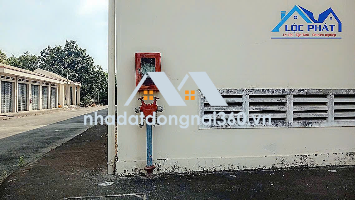 Bán nhà Xưởng mặt tiền QL1K Phường Biên Hòa Đồng Nai 8200m2 giá 90 tỷ