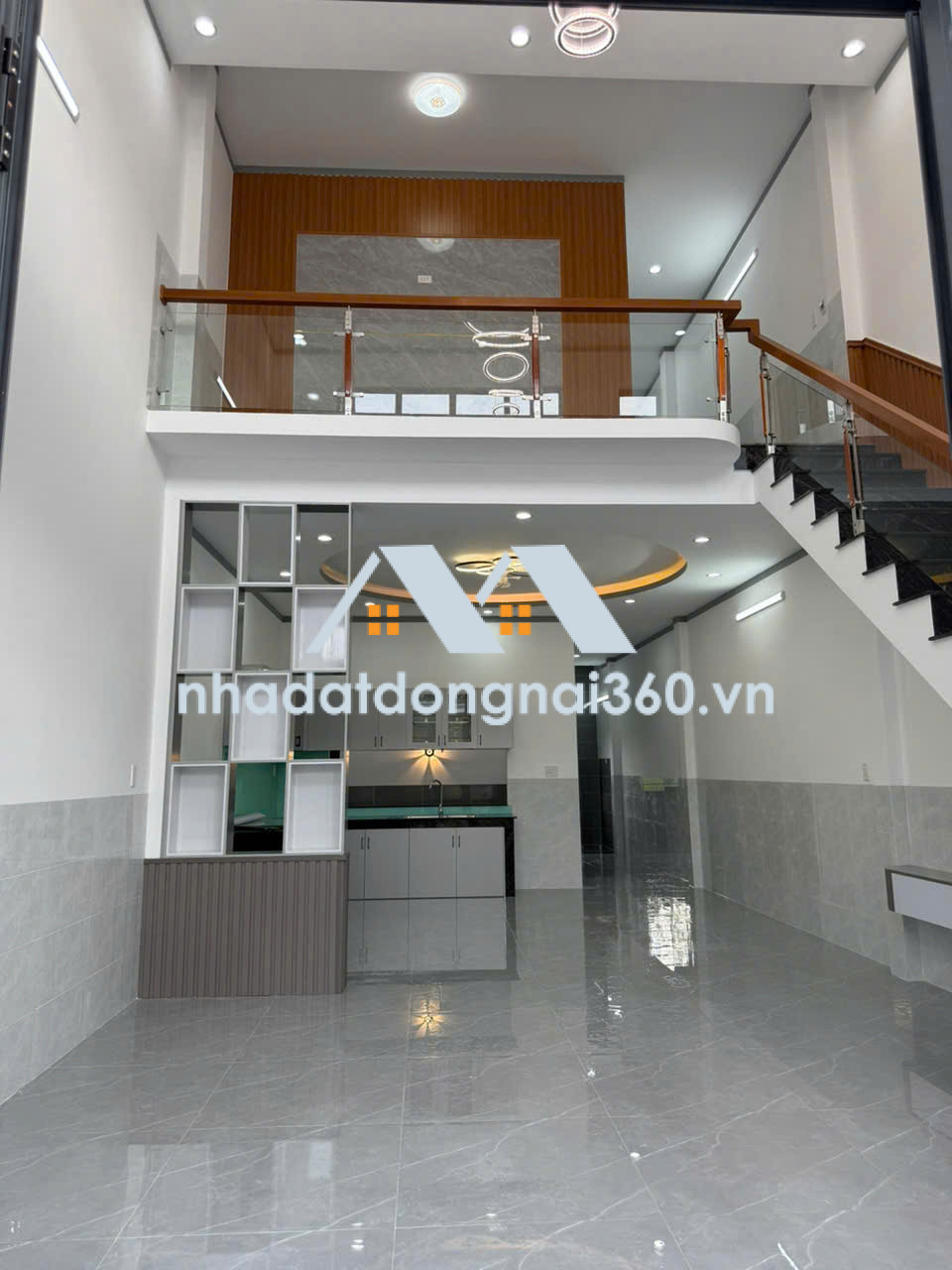 Bán nhà riêng tại Xã An Viễn, Trảng Bom, Đồng Nai, giá cực chất 1,89 tỷ, 107m2