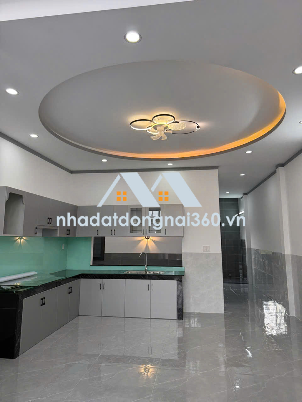 Bán nhà riêng tại Xã An Viễn, Trảng Bom, Đồng Nai, giá cực chất 1,89 tỷ, 107m2