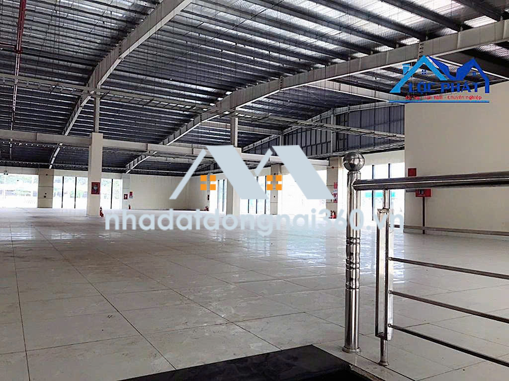 Cho thuê kho, nhà xưởng tại Phường Tam Phước, Đồng Nai giá 250 Triệu