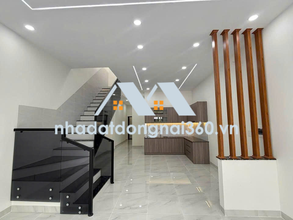 💎 Bán nhà lầu 4 phòng ngủ, 2WC tại phường Tân Triều, Biên Hòa, Đồng Nai