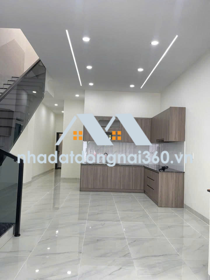 💎 Bán nhà lầu 4 phòng ngủ, 2WC tại phường Tân Triều, Biên Hòa, Đồng Nai