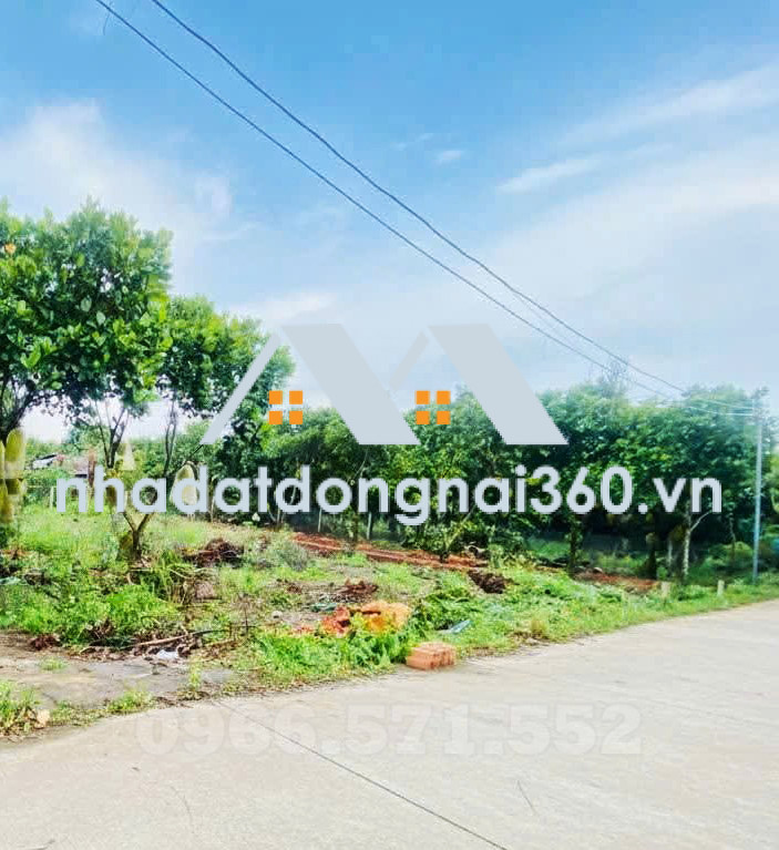 Bán Đất Thổ Cư, 1 Sẹc Đường Hàm Nghi, P Bảo Vinh, Đồng Nai, Giá Chỉ 870tr