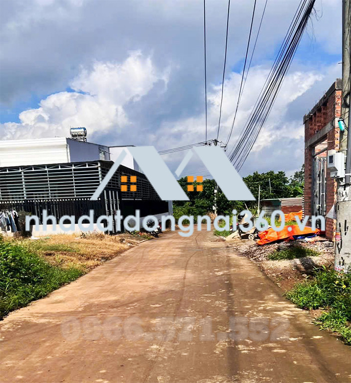 Bán Đất Thổ Cư, 1 Sẹc Đường Hàm Nghi, P Bảo Vinh, Đồng Nai, Giá Chỉ 870tr