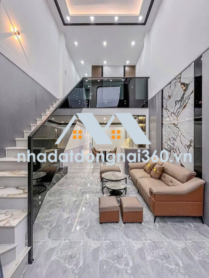 Bán nhà mặt phố tại Phường Tân Triều, Đồng Nai giá 650 triệu