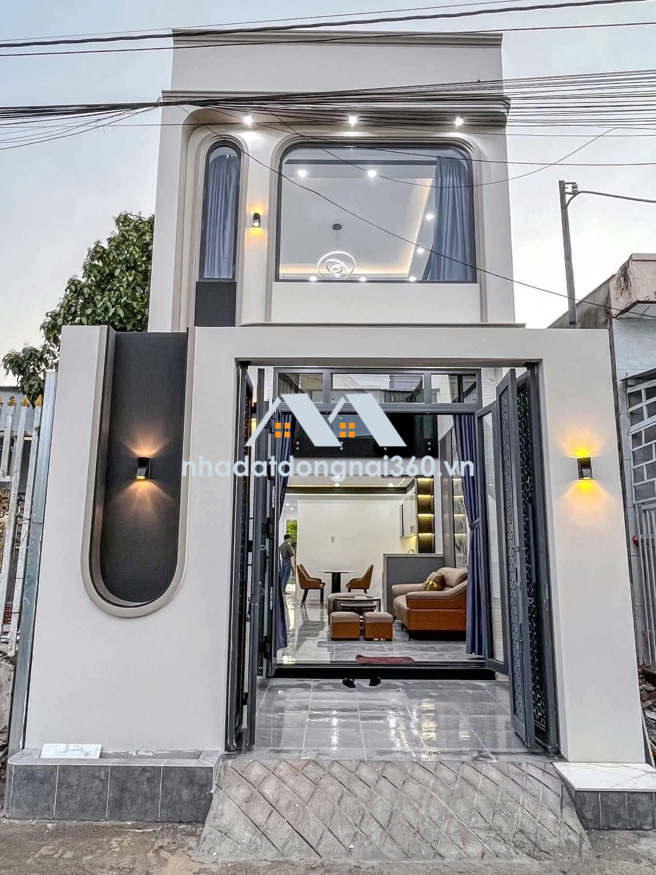 Bán nhà mặt phố tại Phường Tân Triều, Đồng Nai giá 650 triệu