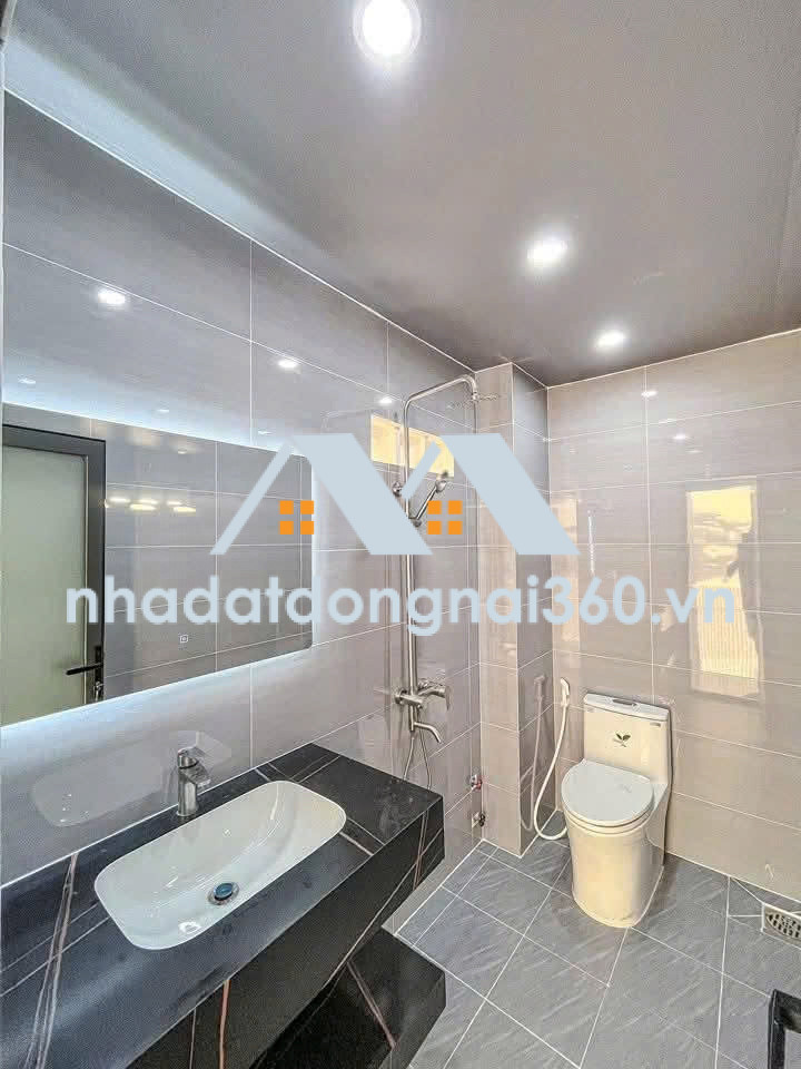 Bán nhà mặt phố tại Phường Tân Triều, Đồng Nai giá 650 triệu