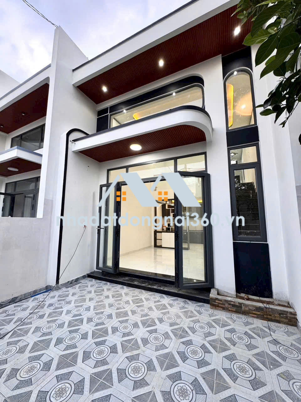 Bán nhà mặt phố tại Phường Trấn Biên, Đồng Nai giá 1 tỷ 900 triệu