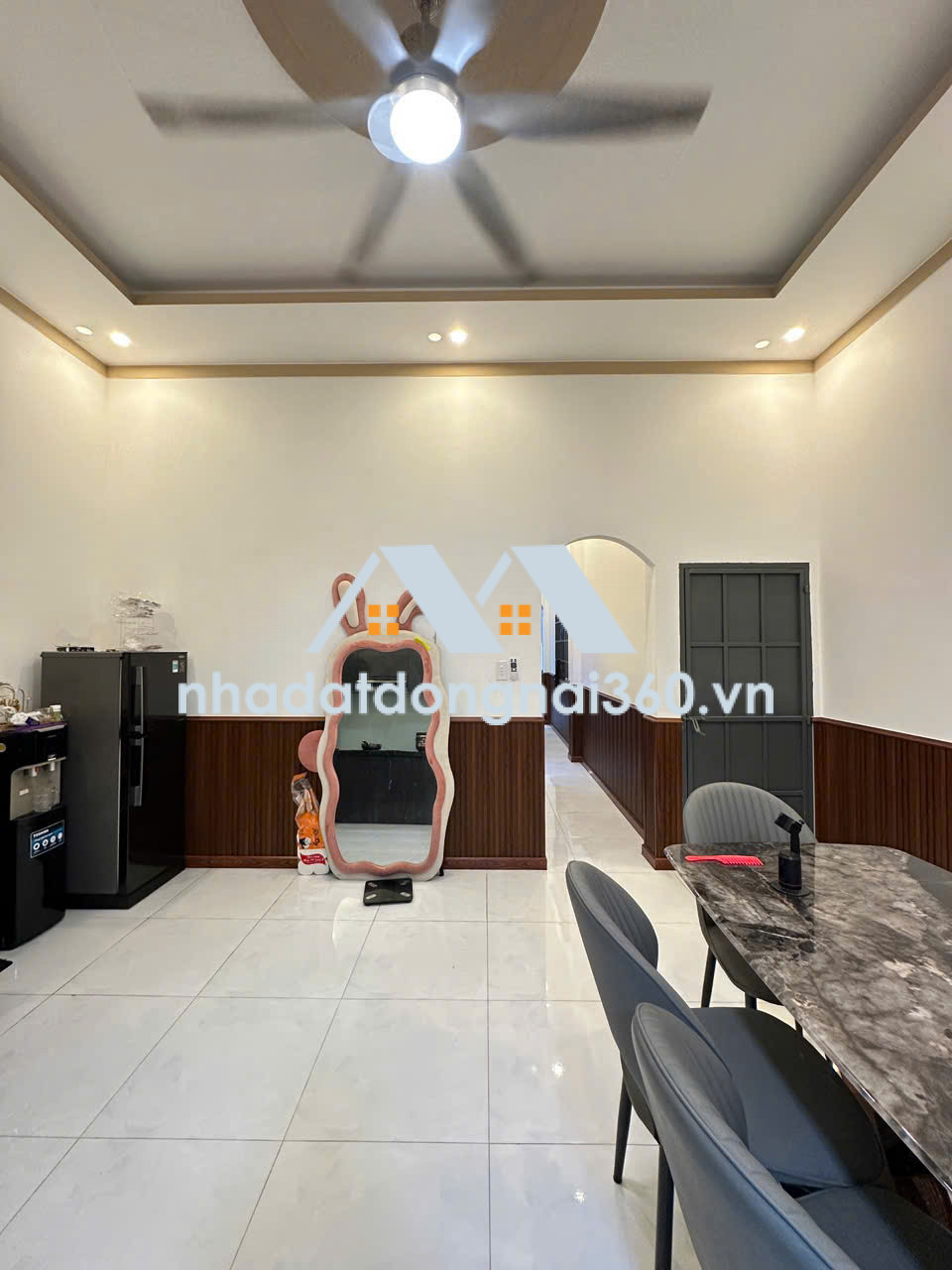 Bán nhà riêng tại Trảng Dài, 2,59 tỷ, 113m2, 3PN, 2WC, pháp lý đầy đủ