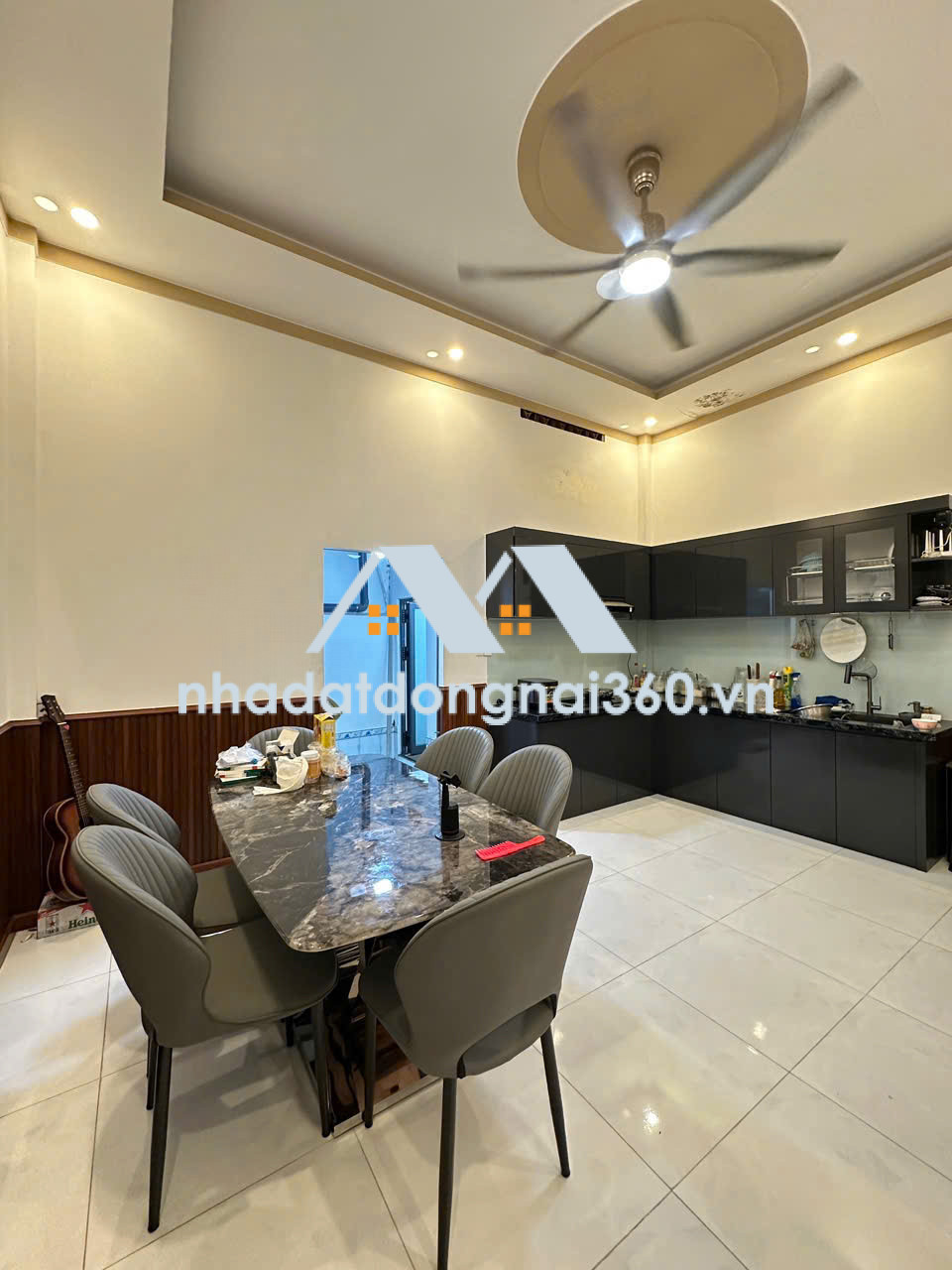 Bán nhà riêng tại Trảng Dài, 2,59 tỷ, 113m2, 3PN, 2WC, pháp lý đầy đủ