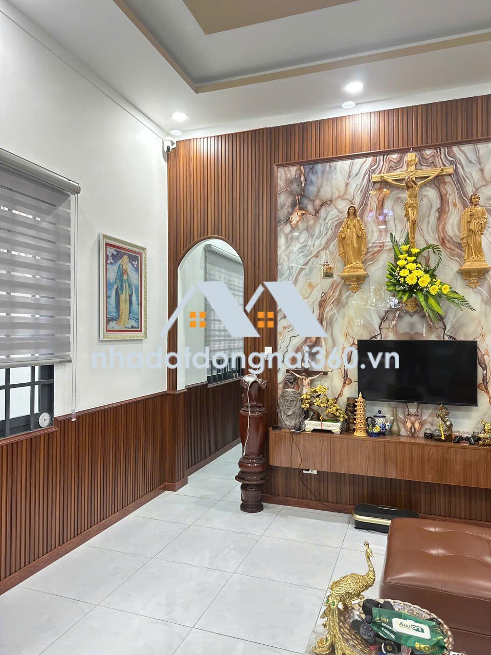 Bán nhà riêng tại Trảng Dài, 2,59 tỷ, 113m2, 3PN, 2WC, pháp lý đầy đủ