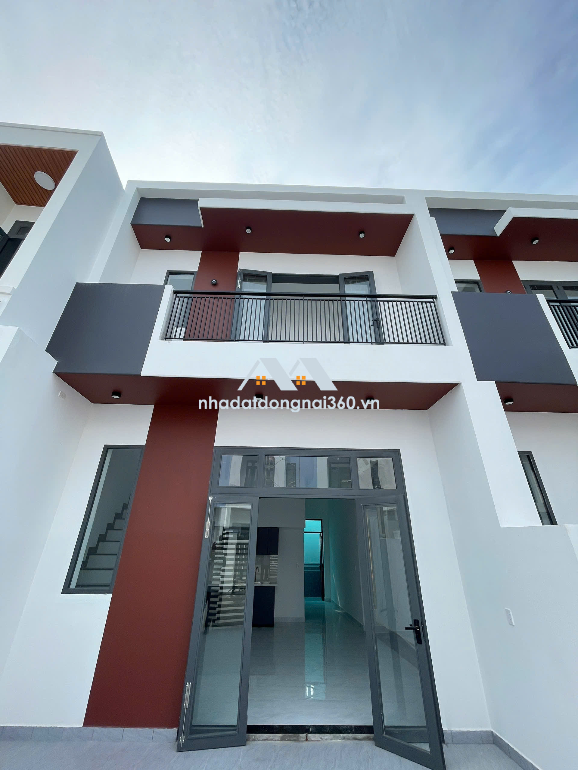 🔥 BÁN NHANH NHÀ 1 TRỆT 1 LẦU – TRUNG TÂM TÂN TRIỀU