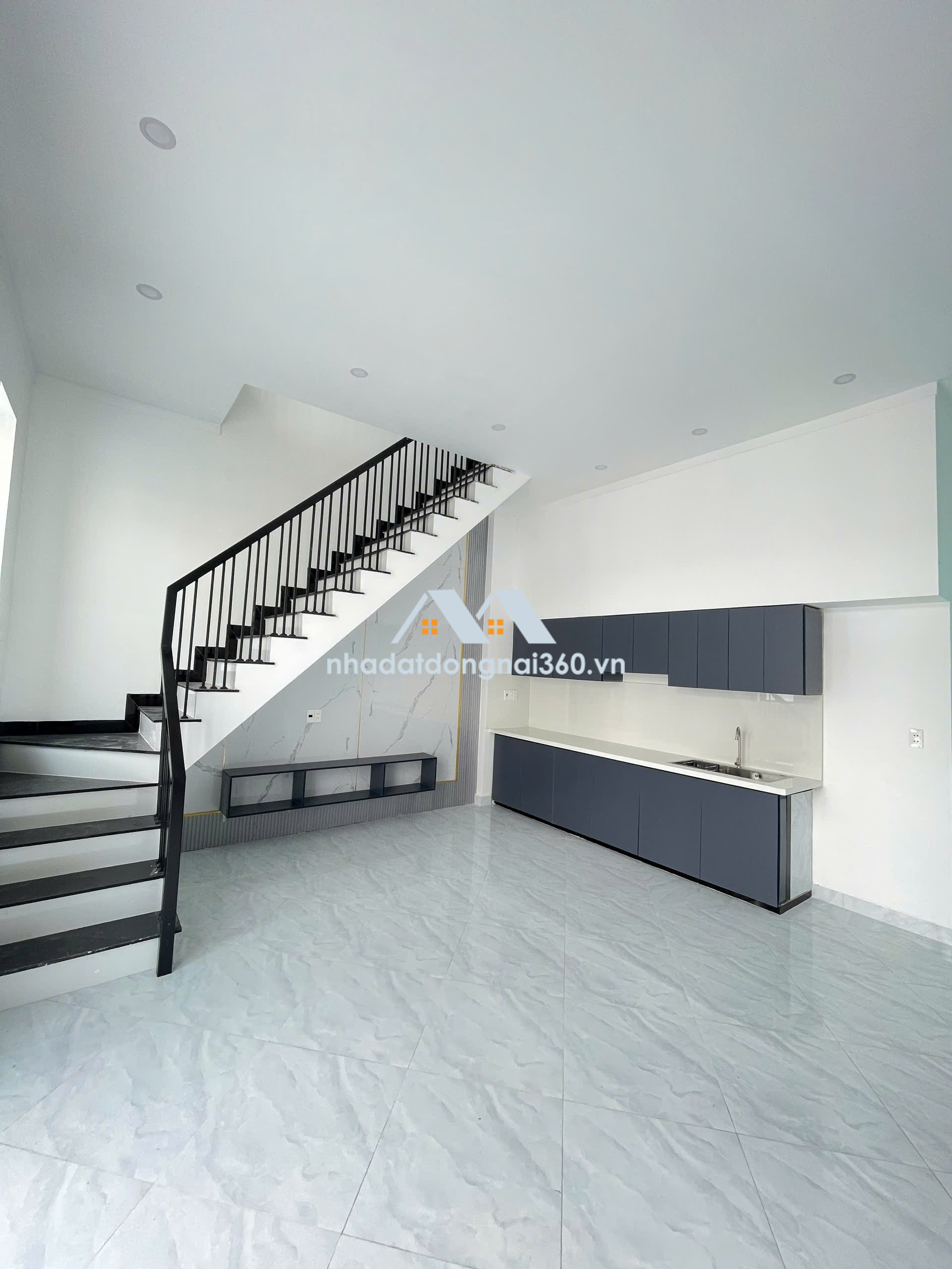 🔥 BÁN NHANH NHÀ 1 TRỆT 1 LẦU – TRUNG TÂM TÂN TRIỀU