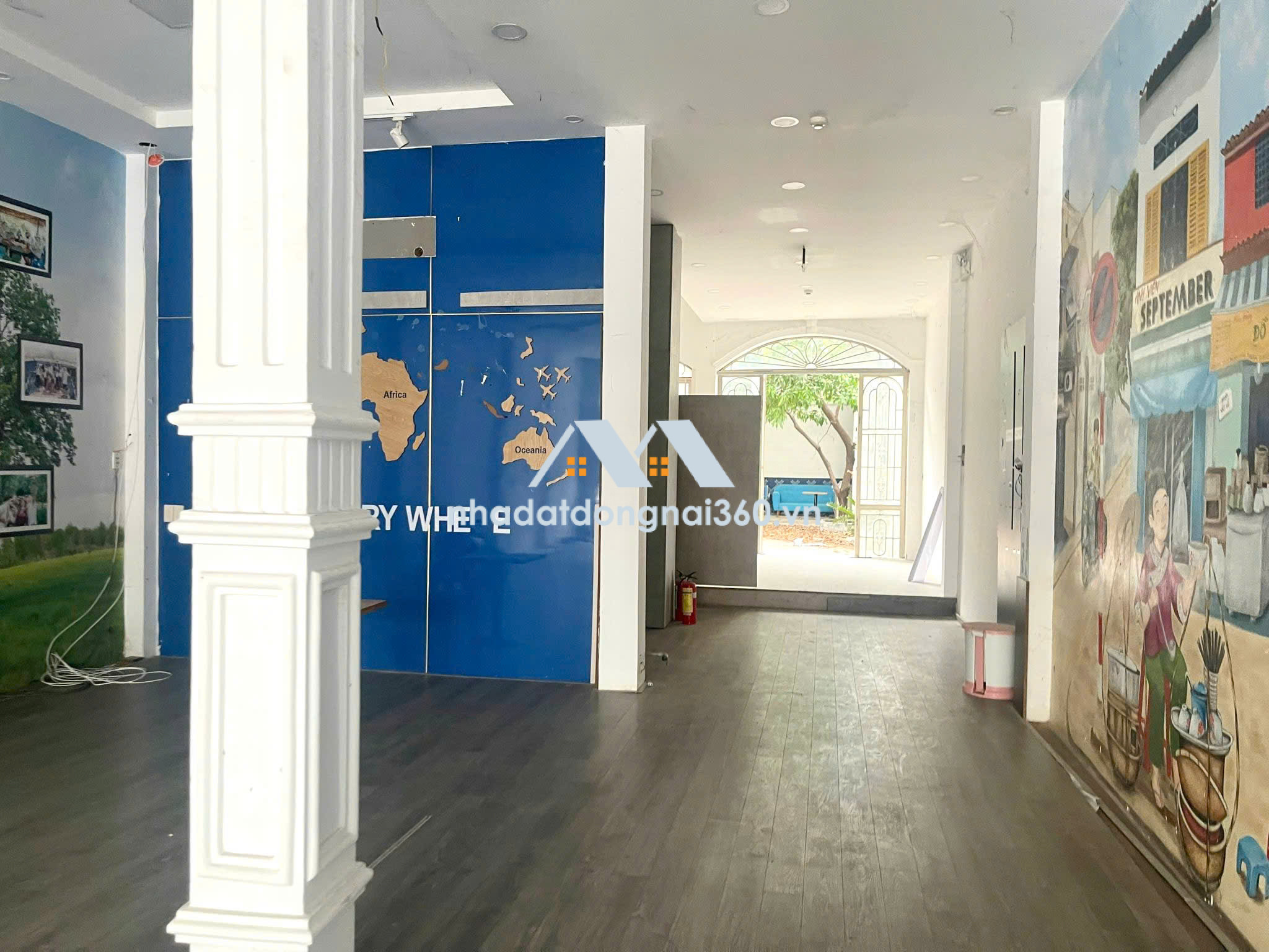 Bán nhà MTKD 420m2 Phạm Văn Thuận Tp Biên Hòa, Đồng Nai giá chỉ 35 tỷ