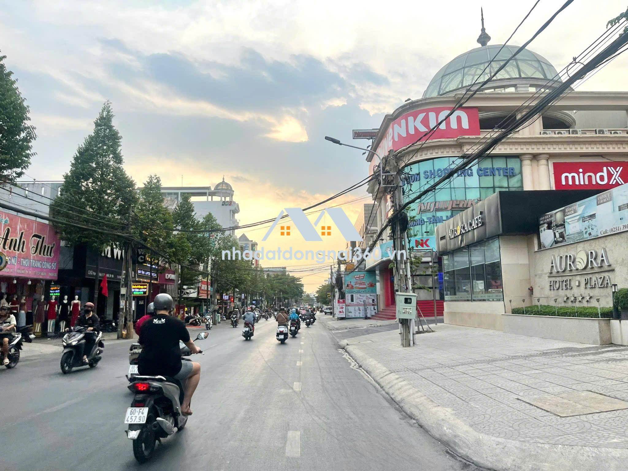 Bán nhà MTKD 420m2 Phạm Văn Thuận Tp Biên Hòa, Đồng Nai giá chỉ 35 tỷ