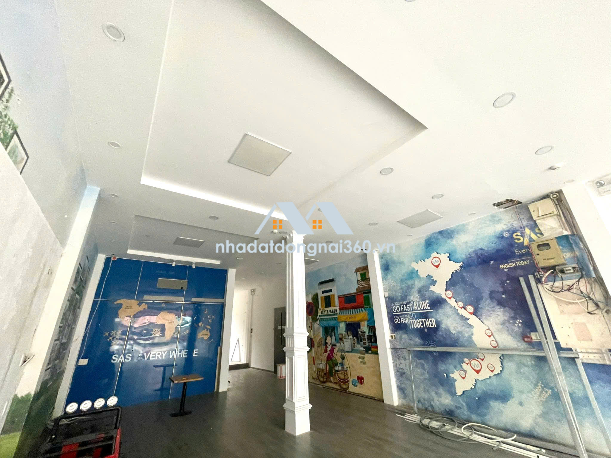 Bán nhà MTKD 420m2 Phạm Văn Thuận Tp Biên Hòa, Đồng Nai giá chỉ 35 tỷ