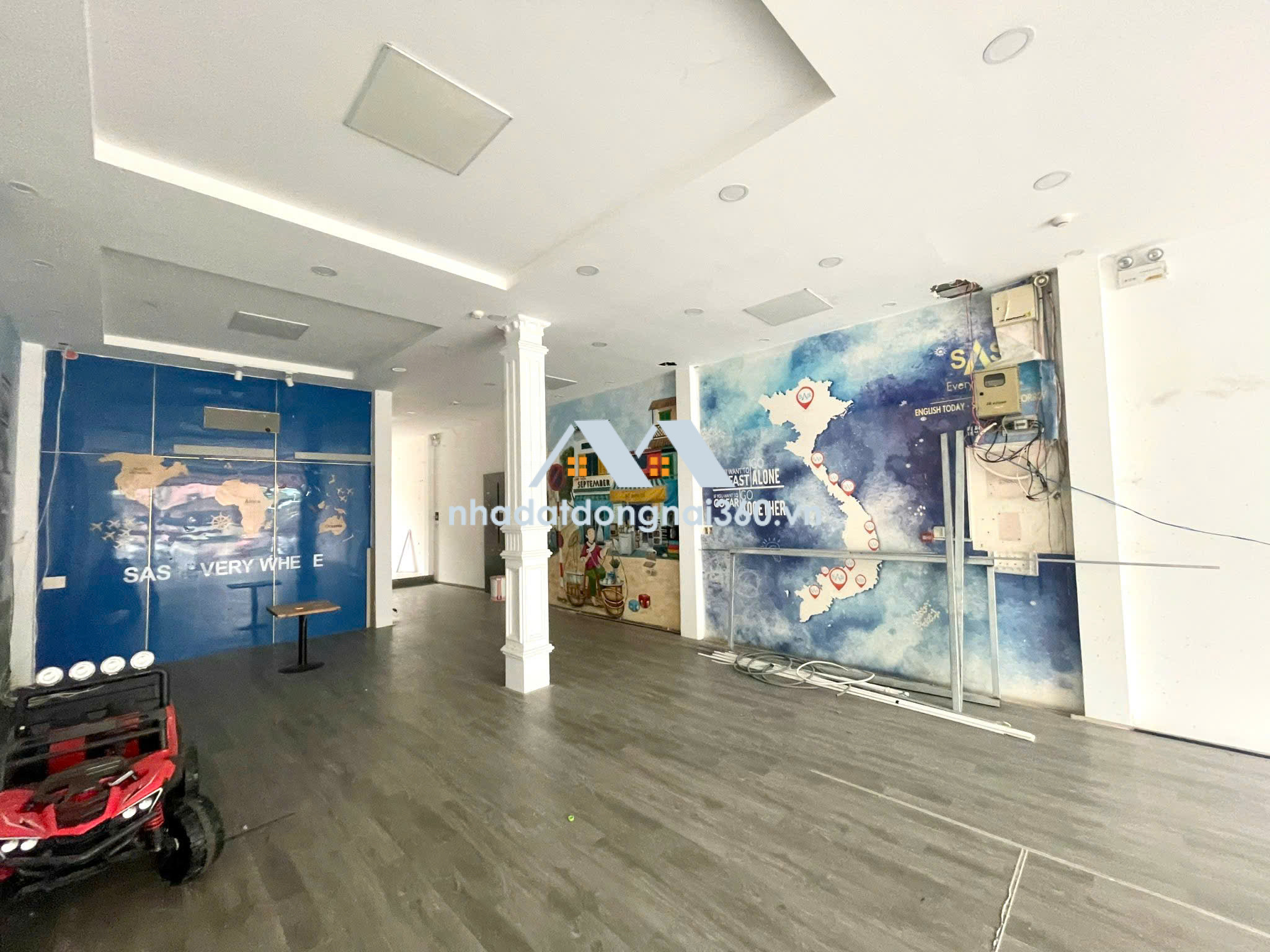 Bán nhà MTKD 420m2 Phạm Văn Thuận Tp Biên Hòa, Đồng Nai giá chỉ 35 tỷ