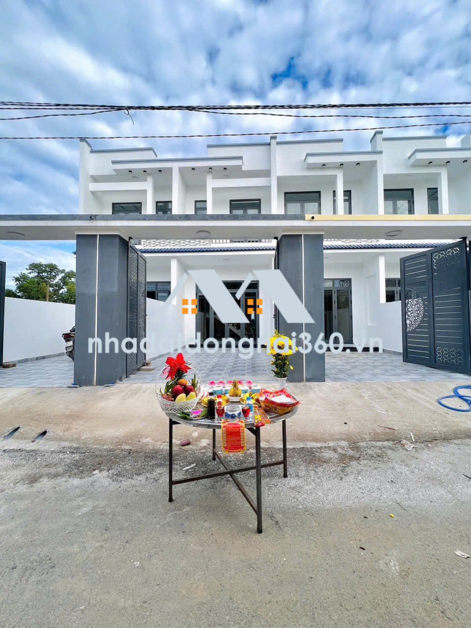 ⚡ ƯU ĐÃI SỐC! NHÀ 3PN GIÁ DƯỚI 800TR – TẶNG FULL NỘI THẤT