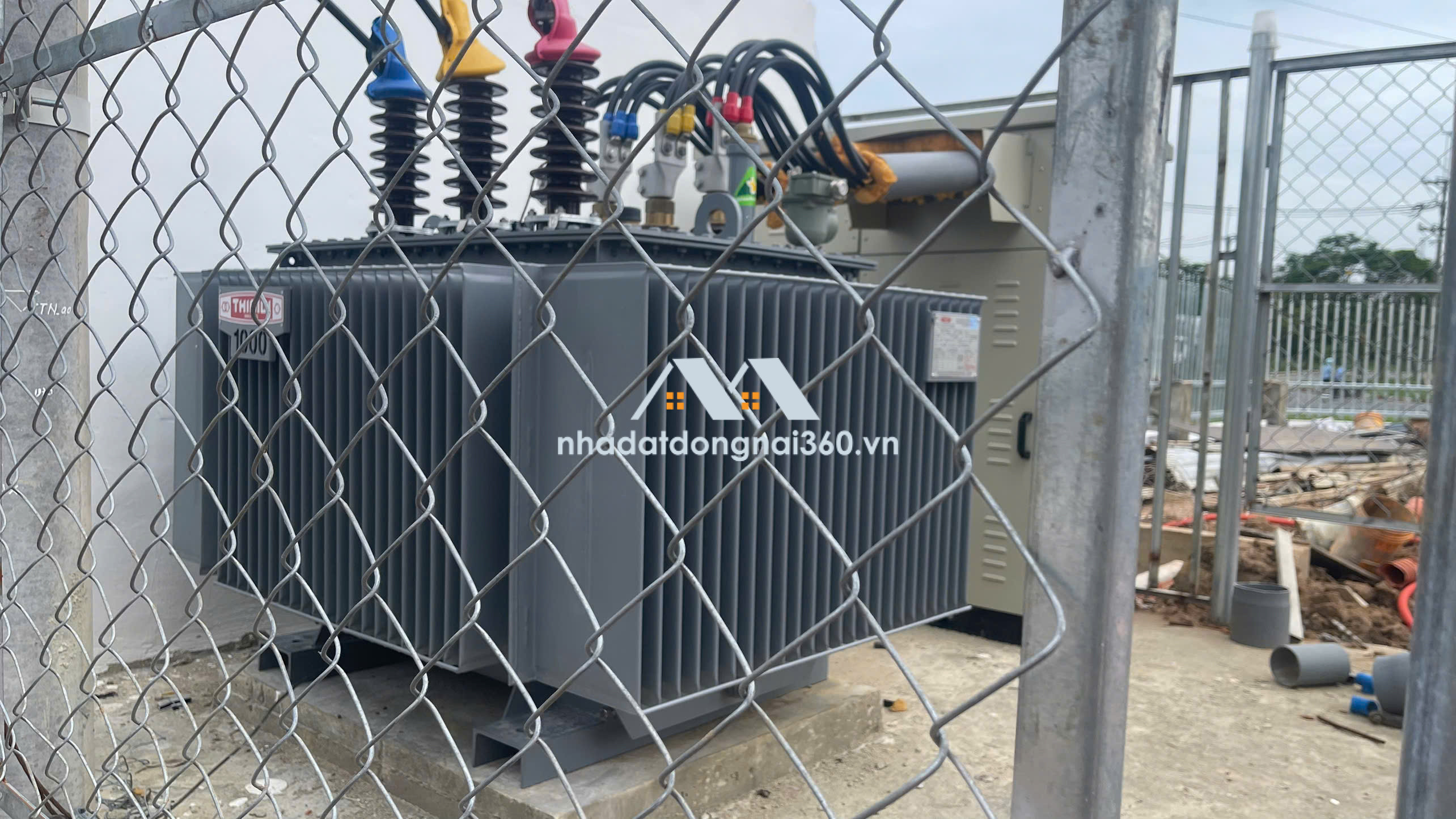 Cho thuê nhà xưởng mới 100% 9.500m2 giá chỉ 580 triệu. KCN Trảng Bom-Đồng Nai