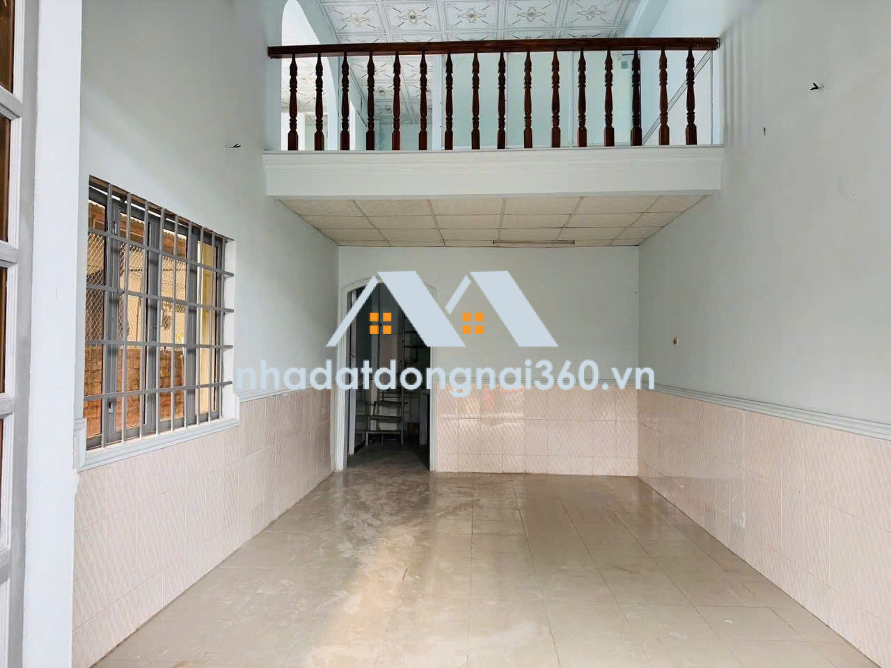 Bán nhà có 3 p trọ 2PN, 1WC, 100m2 giá siêu hời tại Long Bình, Biên Hòa, Đồng Nai