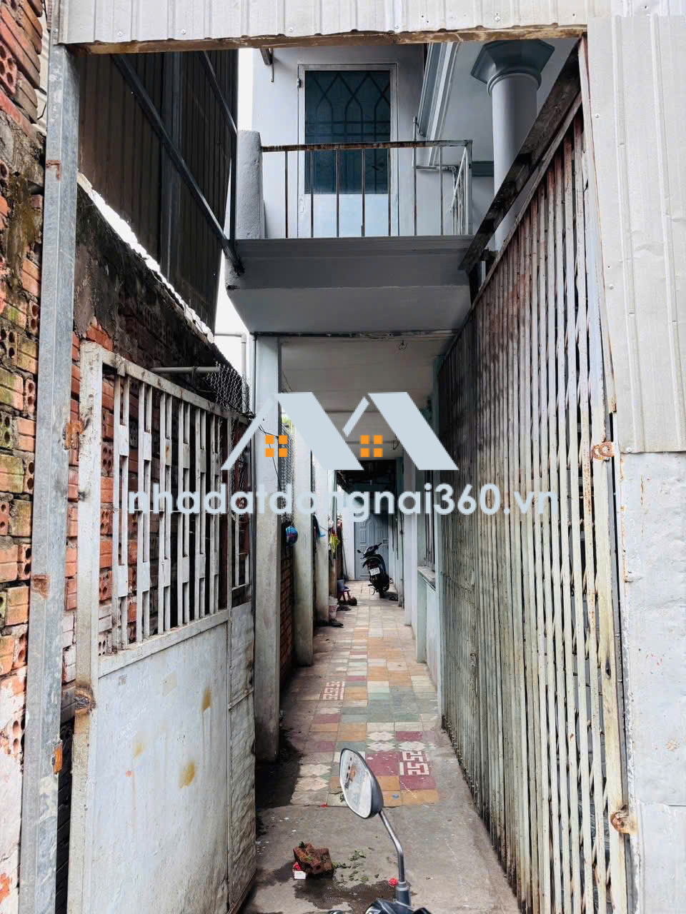 Bán nhà có 3 p trọ 2PN, 1WC, 100m2 giá siêu hời tại Long Bình, Biên Hòa, Đồng Nai