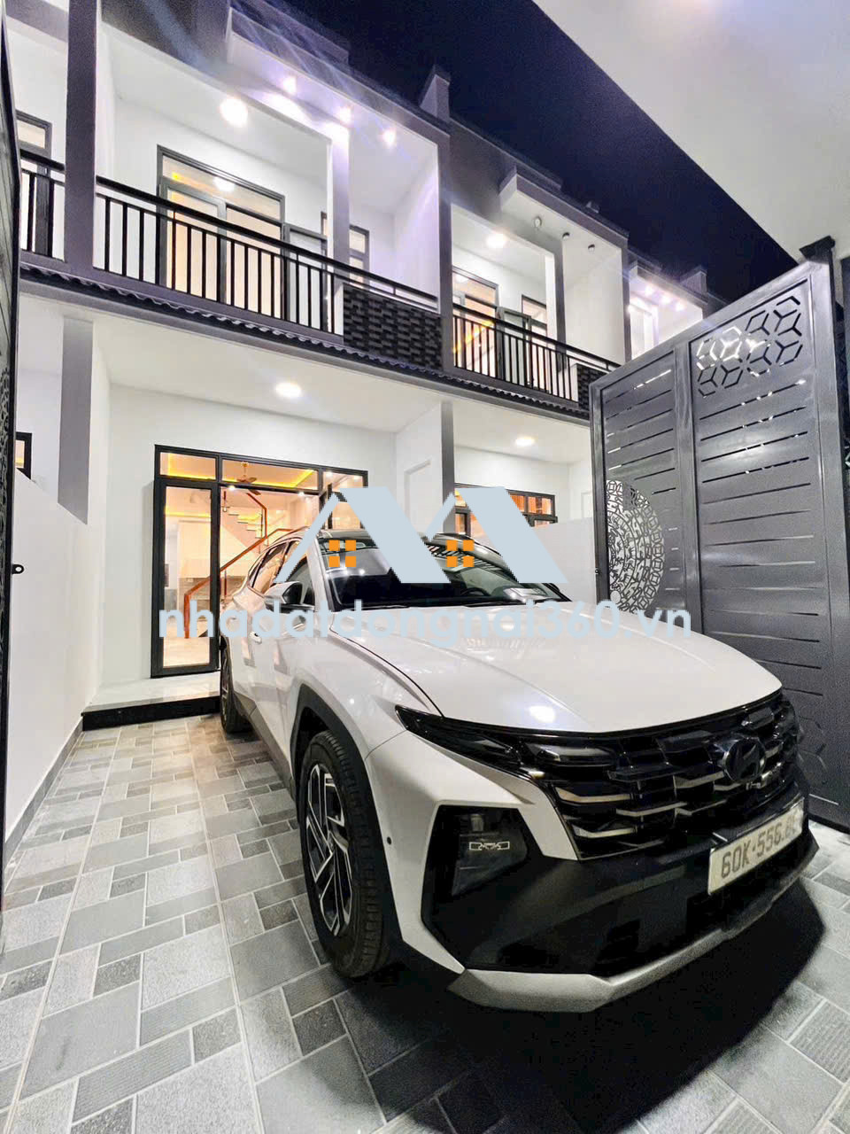 🌿 Nhà lầu mới – đầy đủ nội thất – gần Big C Đồng Khởi 🌿