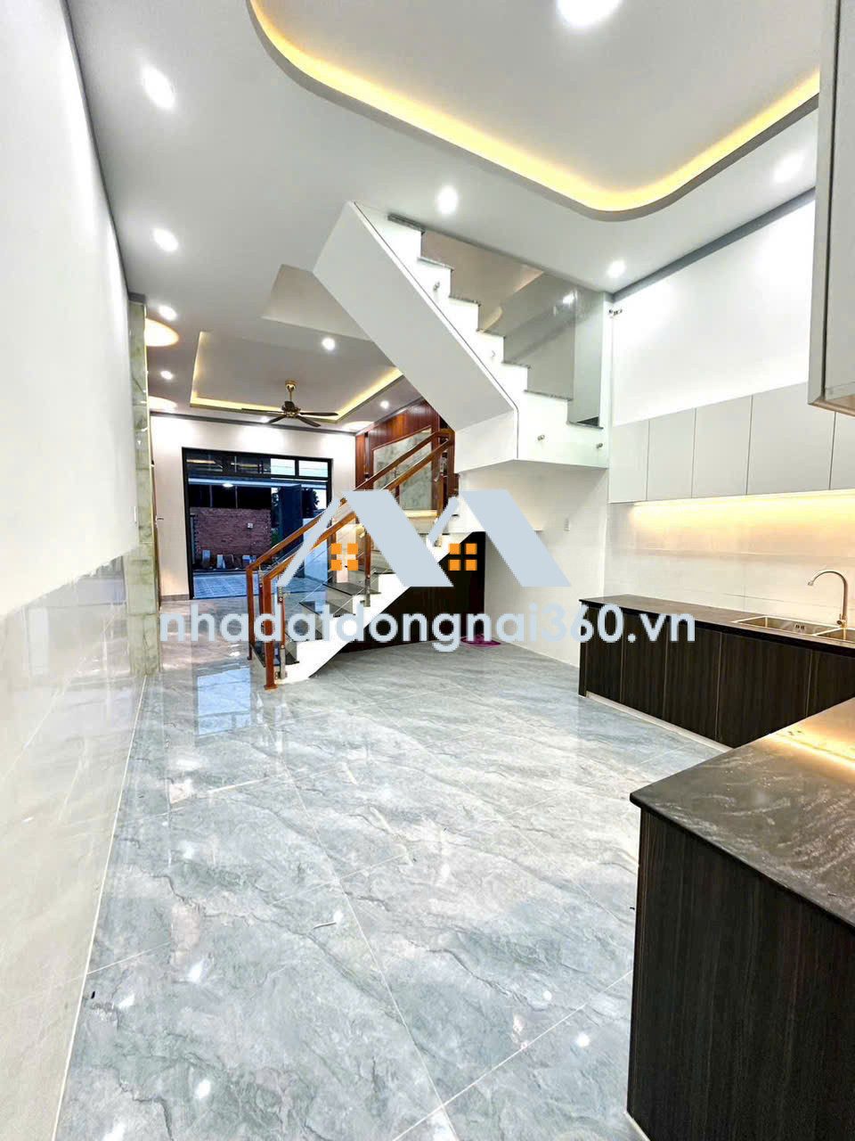 🌿 Nhà lầu mới – đầy đủ nội thất – gần Big C Đồng Khởi 🌿