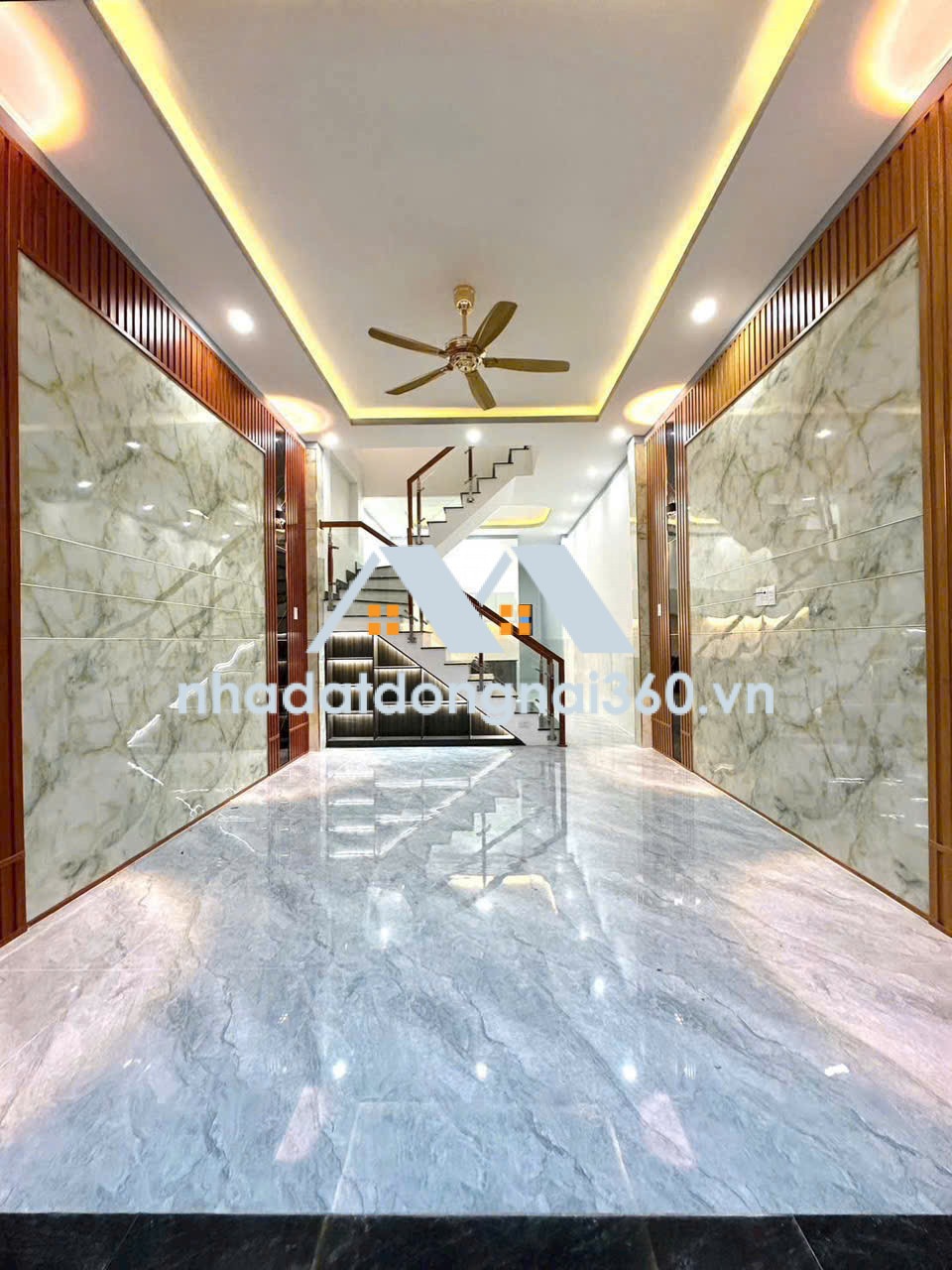 🌿 Nhà lầu mới – đầy đủ nội thất – gần Big C Đồng Khởi 🌿