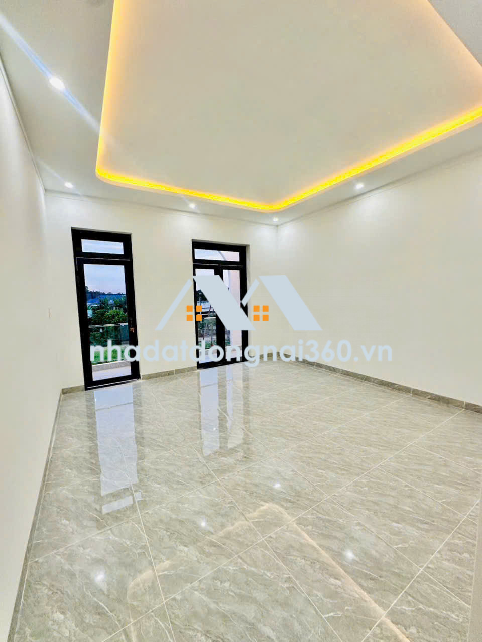 Bán nhà lầu gần trung tâm Biên Hòa – giá dưới 2 tỷ