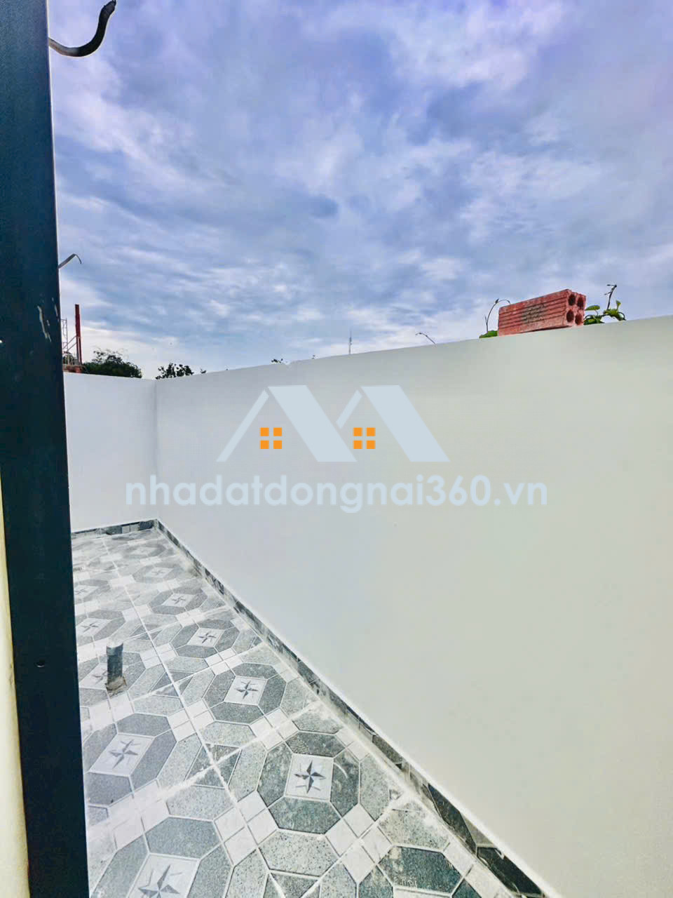 Bán nhà lầu gần trung tâm Biên Hòa – giá dưới 2 tỷ